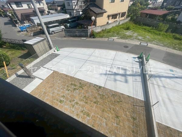 甲斐市万才の新築一戸建