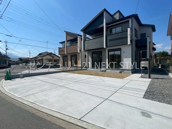 甲斐市万才の新築一戸建