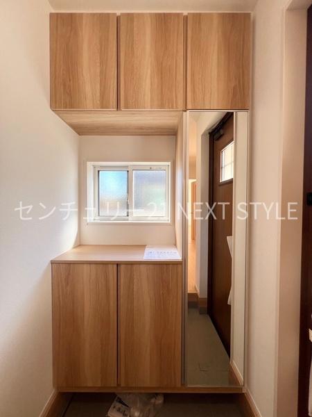 甲斐市万才の新築一戸建