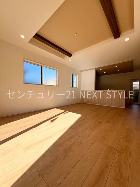 甲斐市万才の新築一戸建