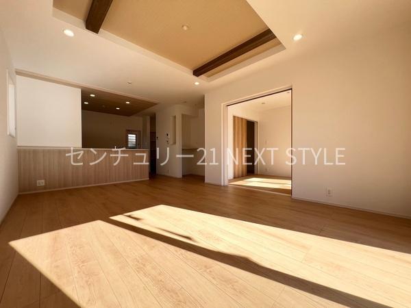 甲斐市万才の新築一戸建