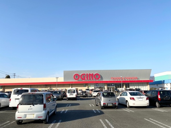 甲斐市下今井の土地(オギノ双葉店)