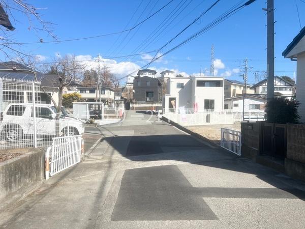甲斐市下今井の売土地