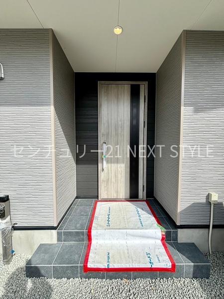 甲斐市篠原の新築一戸建