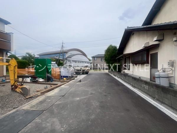 甲府市中小河原町の新築一戸建