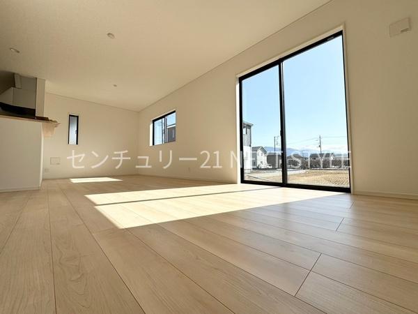 南アルプス市加賀美の新築一戸建