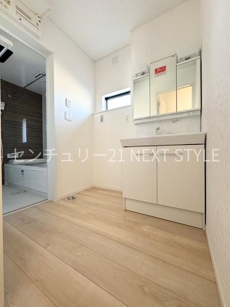 南アルプス市加賀美の新築一戸建