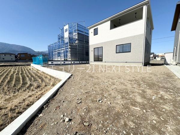 南アルプス市加賀美の新築一戸建