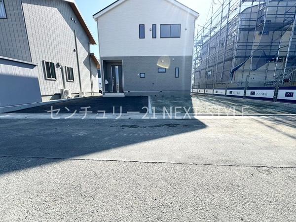 南アルプス市加賀美の新築一戸建