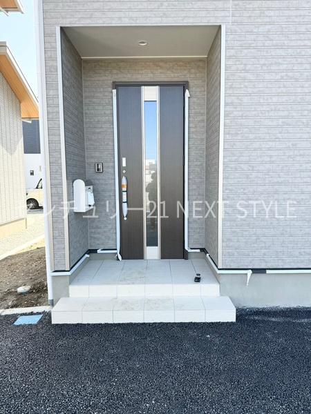 南アルプス市加賀美の新築一戸建