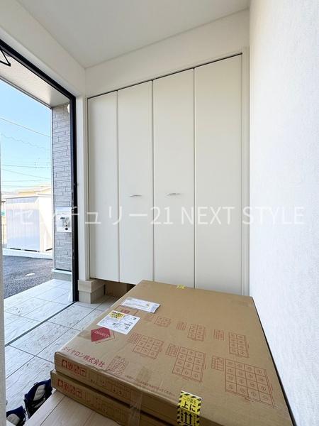 南アルプス市加賀美の新築一戸建