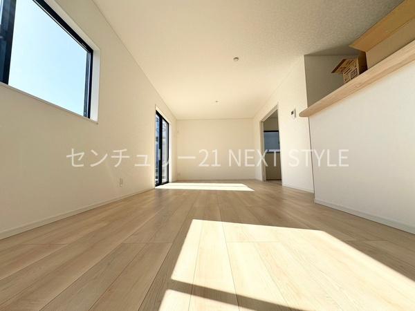 南アルプス市加賀美の新築一戸建