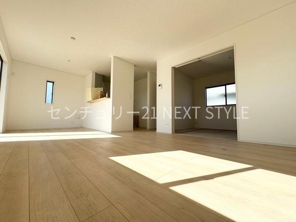 南アルプス市加賀美の新築一戸建