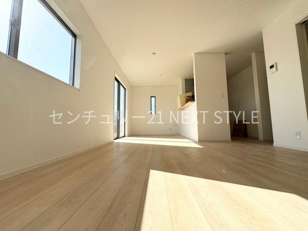 南アルプス市加賀美の新築一戸建