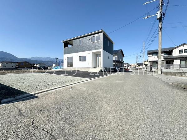 南アルプス市加賀美の新築一戸建