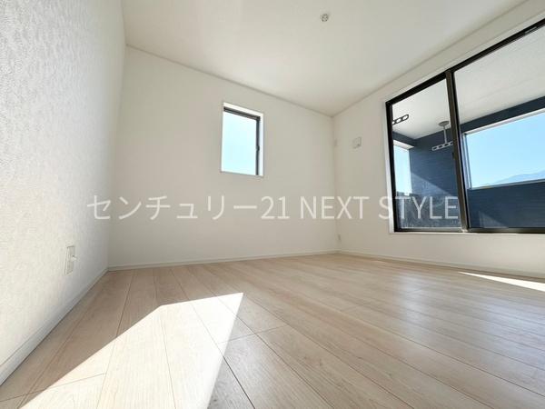 南アルプス市加賀美の新築一戸建