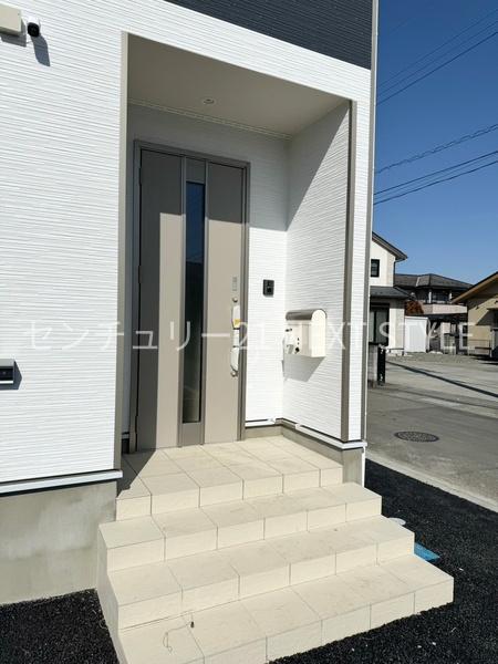 南アルプス市加賀美の新築一戸建