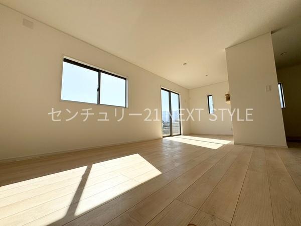 南アルプス市加賀美の新築一戸建