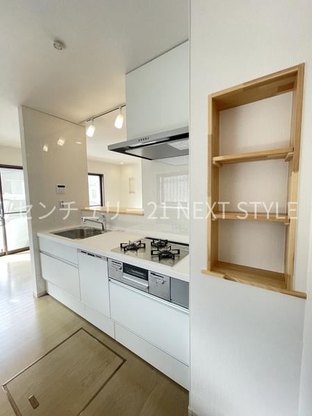 海老名市杉久保北３丁目の中古一戸建て