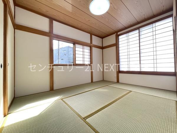 海老名市杉久保北３丁目の中古一戸建て