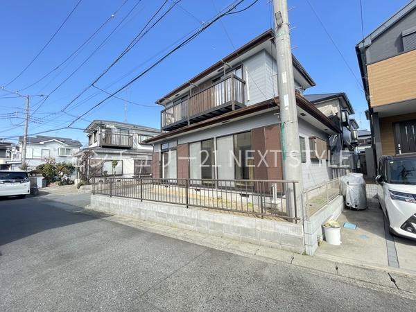 海老名市杉久保北３丁目の中古一戸建て