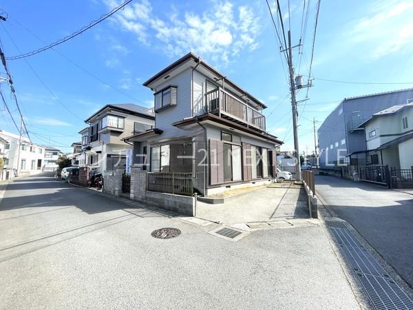 海老名市杉久保北３丁目の中古一戸建て