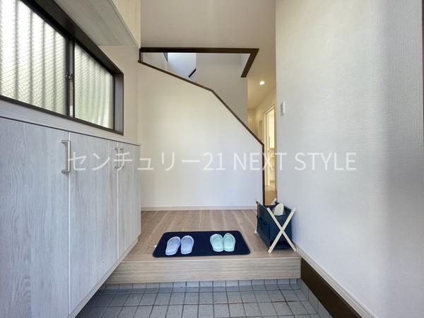 海老名市杉久保北３丁目の中古一戸建