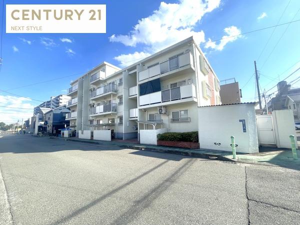 小田急コアロード海老名第2　神奈川県海老名市河原口