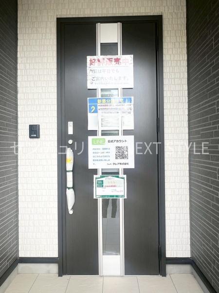 南アルプス市桃園の新築一戸建