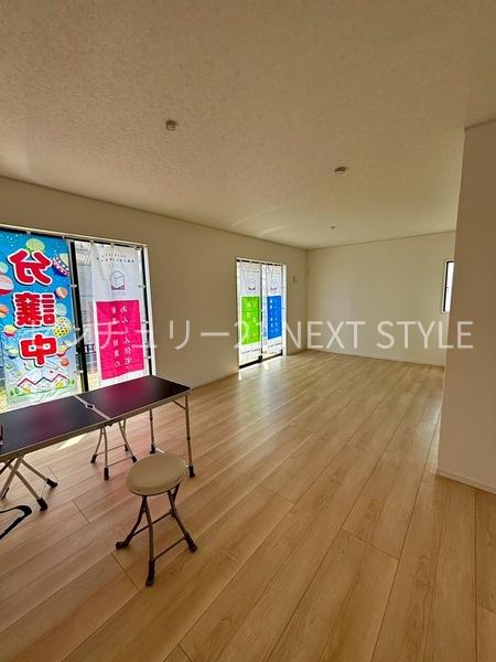 甲斐市西八幡の新築一戸建