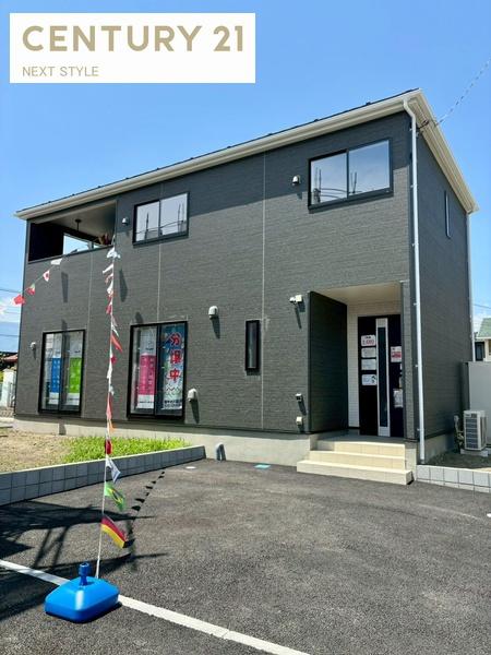 甲斐市西八幡の新築一戸建