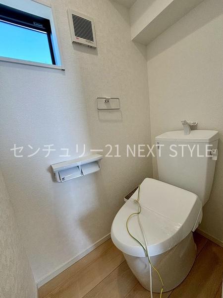 甲斐市西八幡の新築一戸建