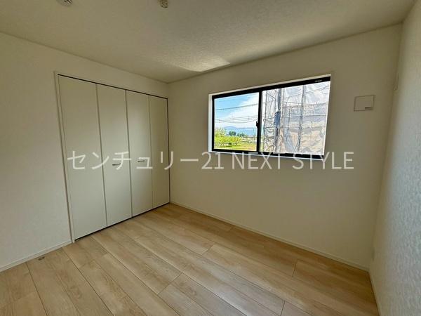 甲斐市西八幡の新築一戸建