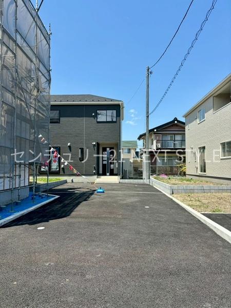 甲斐市西八幡の新築一戸建