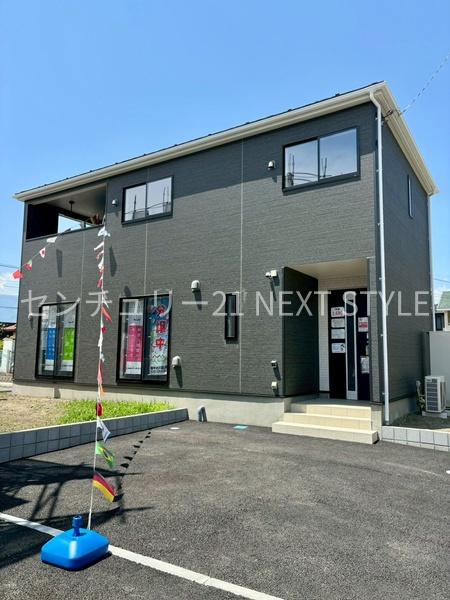 甲斐市西八幡の新築一戸建
