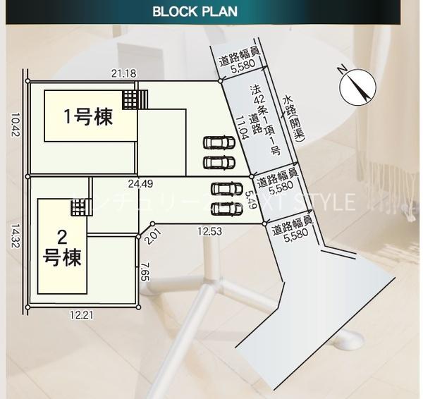 甲斐市西八幡の新築一戸建