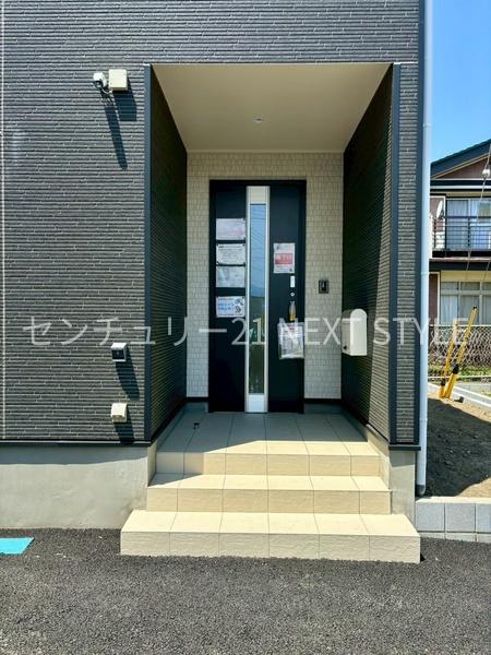 甲斐市西八幡の新築一戸建