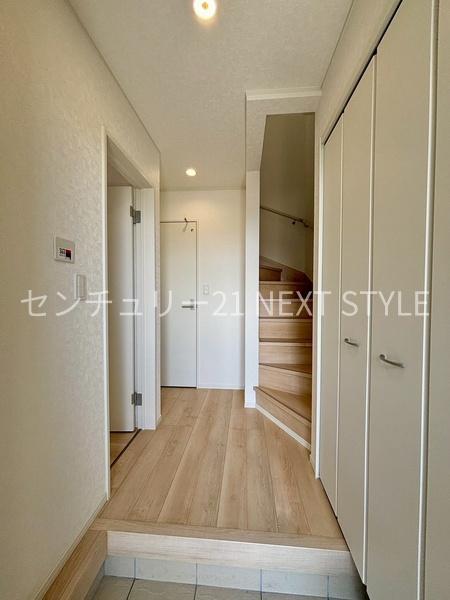 甲斐市西八幡の新築一戸建