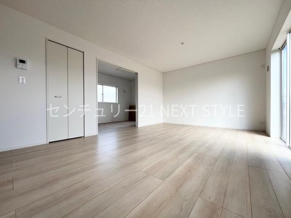 甲斐市玉川の新築一戸建