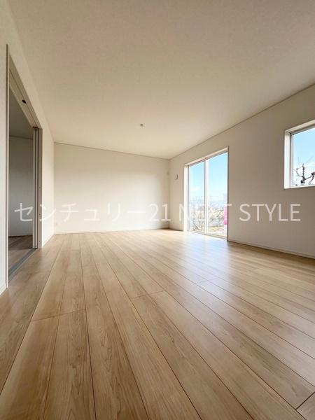 甲斐市玉川の新築一戸建