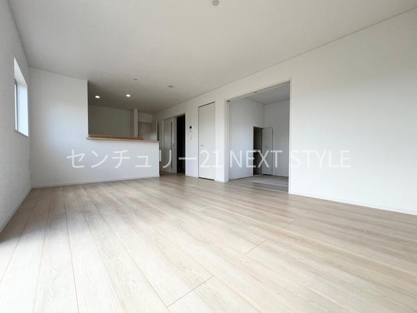甲斐市玉川の新築一戸建