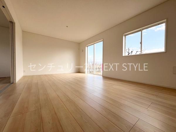 甲斐市玉川の新築一戸建