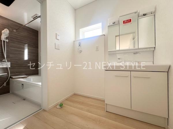 甲斐市玉川の新築一戸建