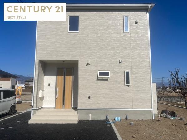 甲斐市玉川の新築一戸建