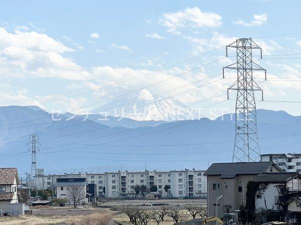 甲斐市玉川の新築一戸建