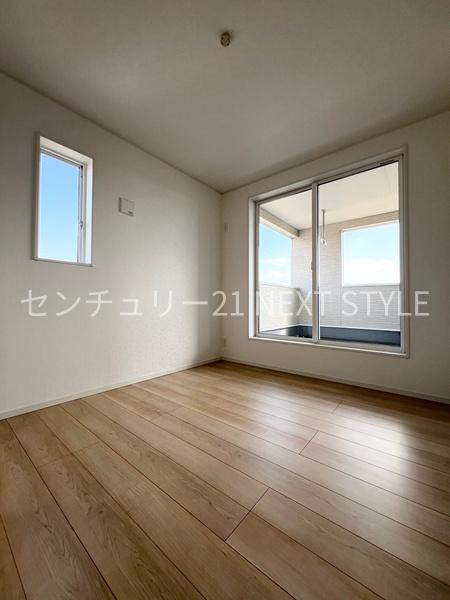 甲斐市玉川の新築一戸建