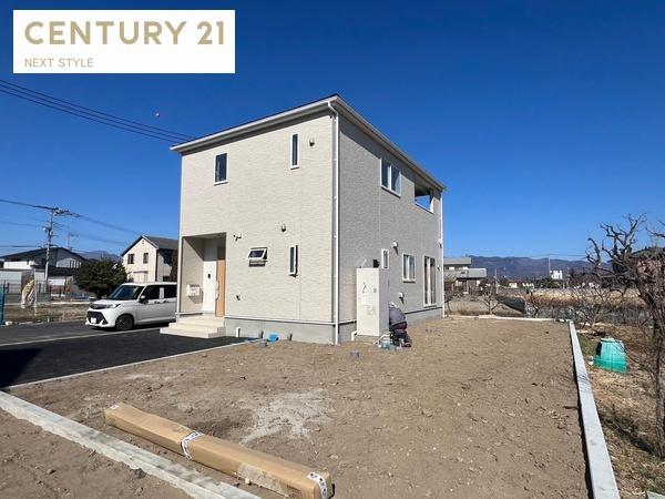 甲斐市玉川の新築一戸建