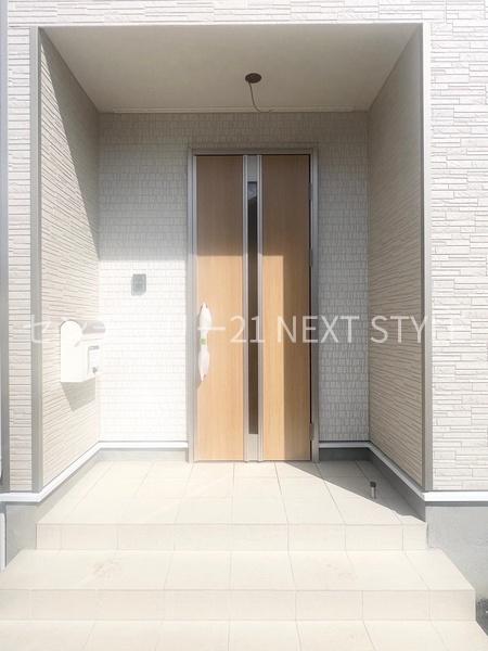 甲斐市玉川の新築一戸建
