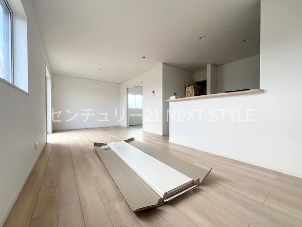 甲斐市玉川の新築一戸建