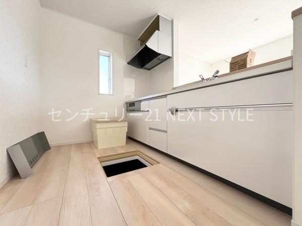 甲斐市玉川の新築一戸建